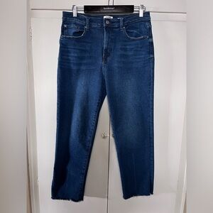 Soft medium weight denim jeans